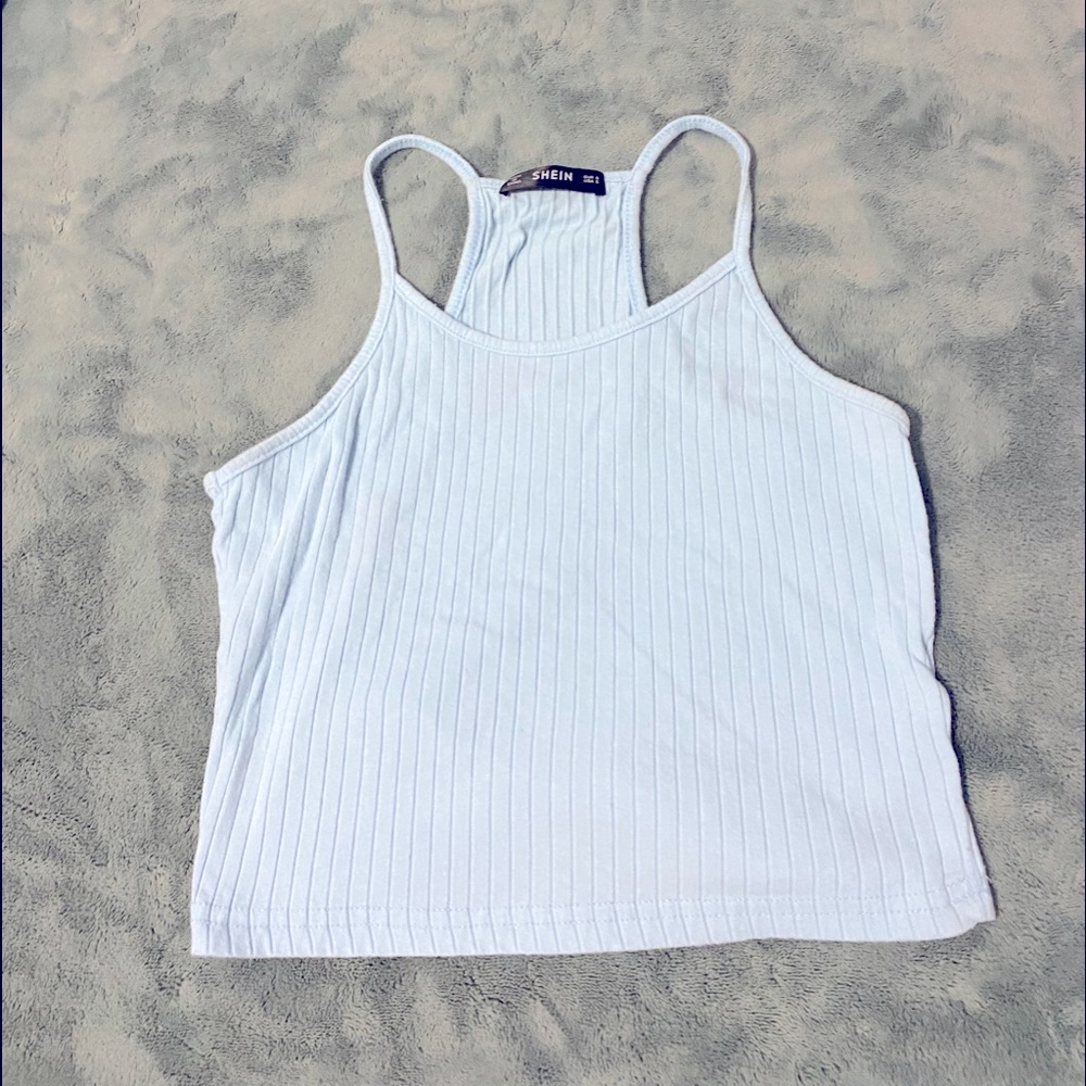 SHEIN, Size: small, light blue